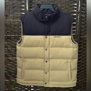 MENS PATAGONIA VEST size Large
